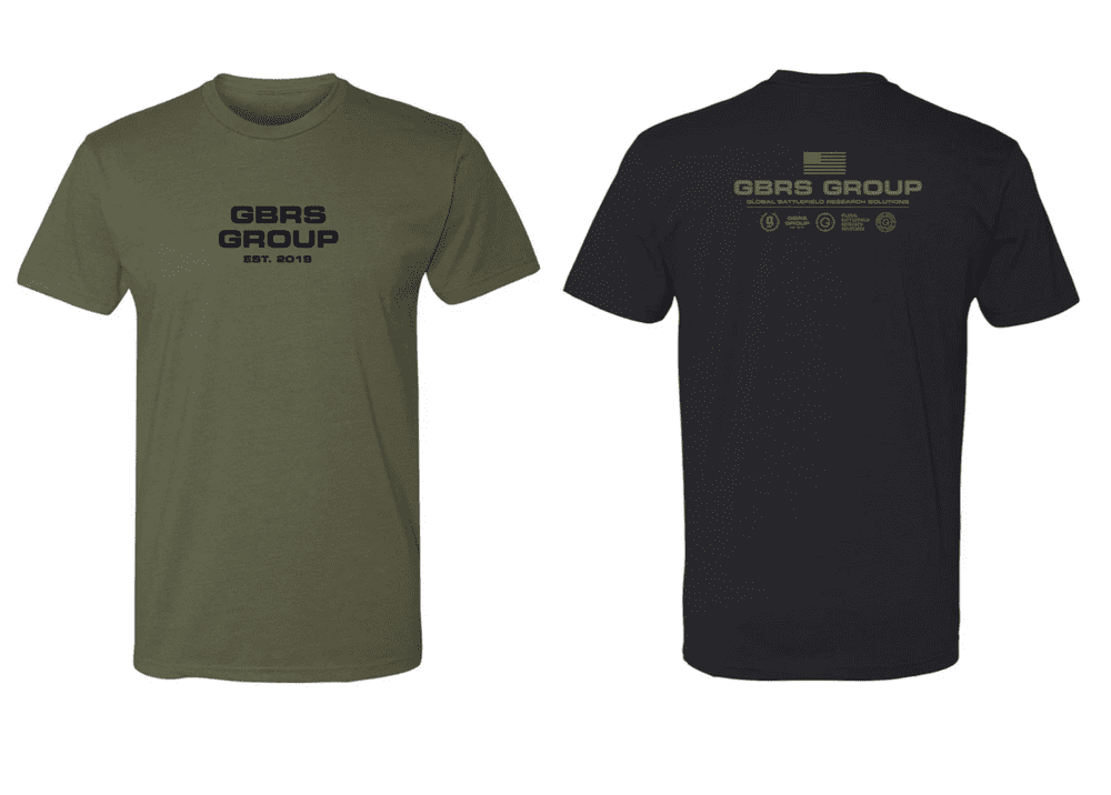 GBRS Group Instructor Short Sleeve Anniversary Edition