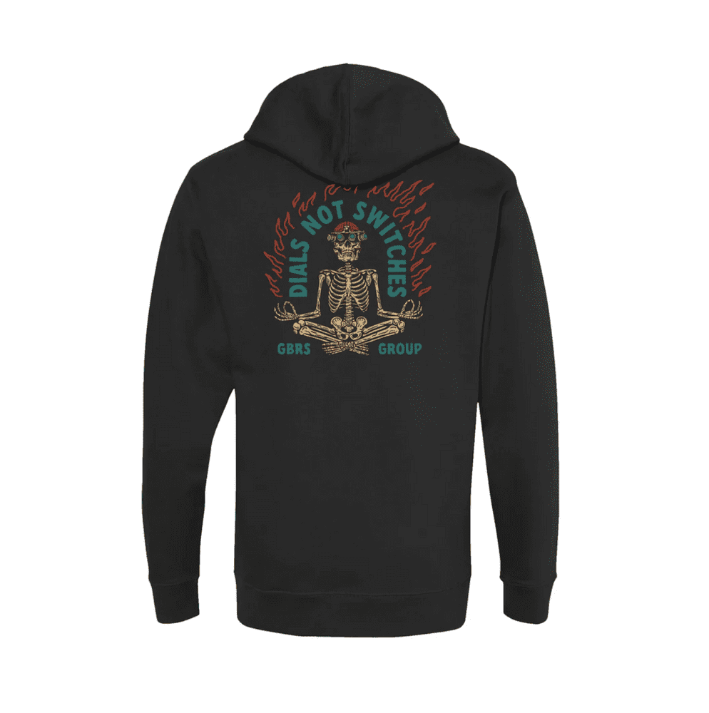 GBRS Group Lotus Pullover Hoodie