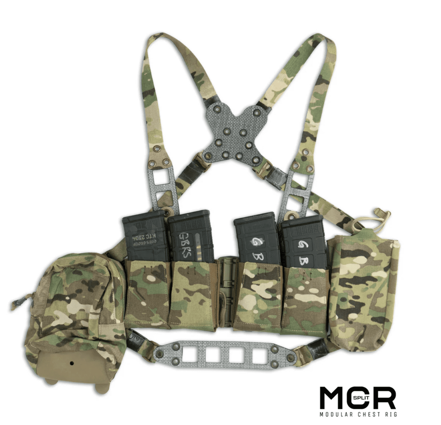 GBRS Group Modular Chest Rig Split Kit