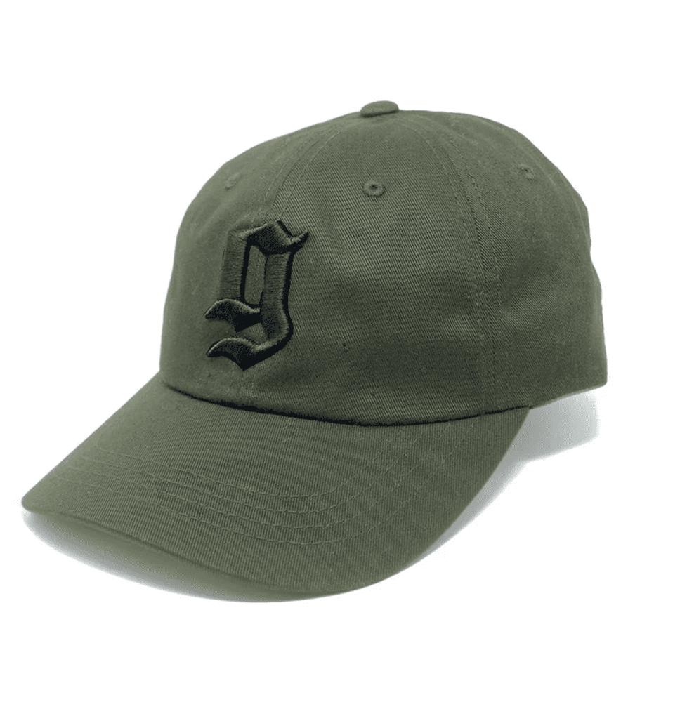 GBRS Group Puff G Dad Hat - Green