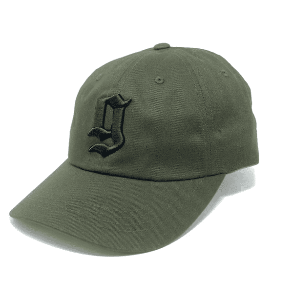 GBRS Group Puff G Dad Hat - Green