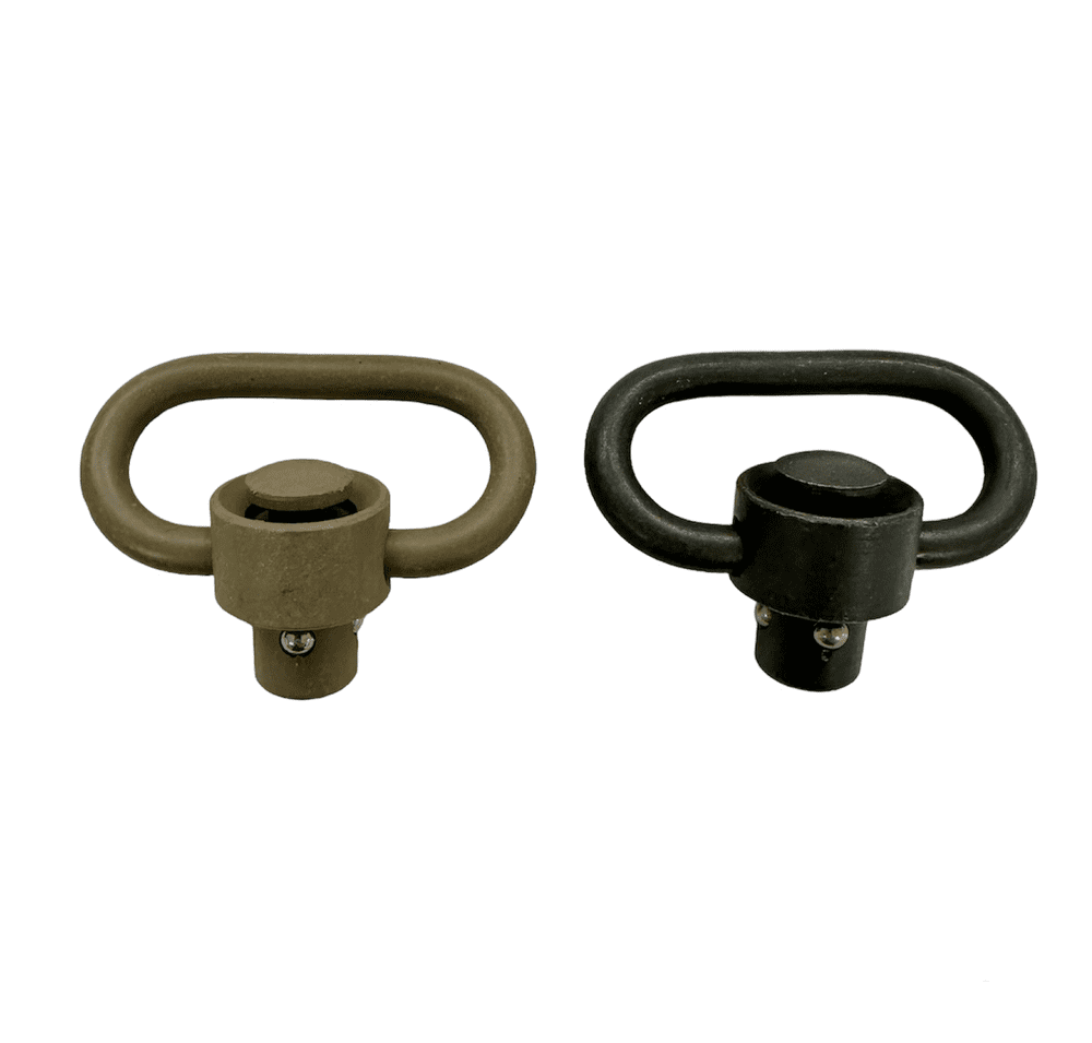 GP Gear 1.25 "Inch QD Sling Swivel