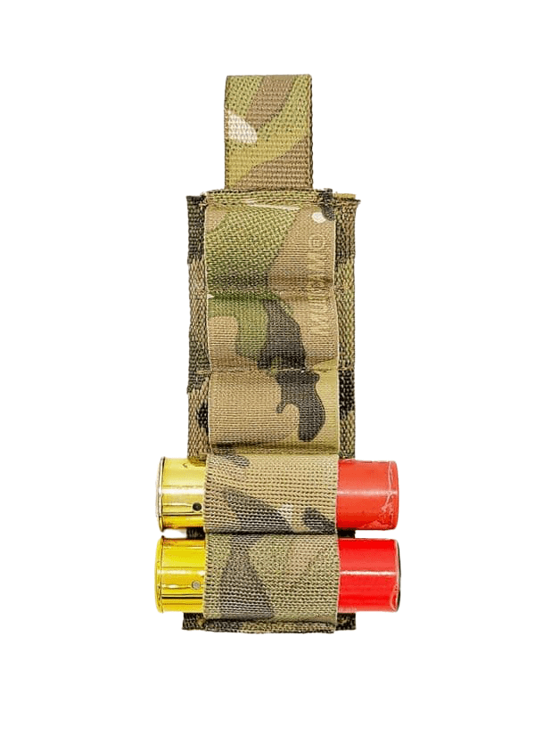 GP Gear 5 Rnd Velcro Shotgun Shell Panel