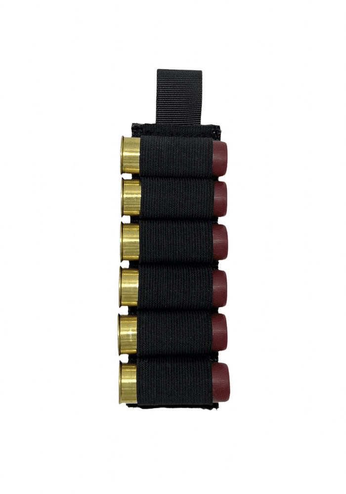GP Gear 6 Rnd Velcro Shotgun Shell Panel