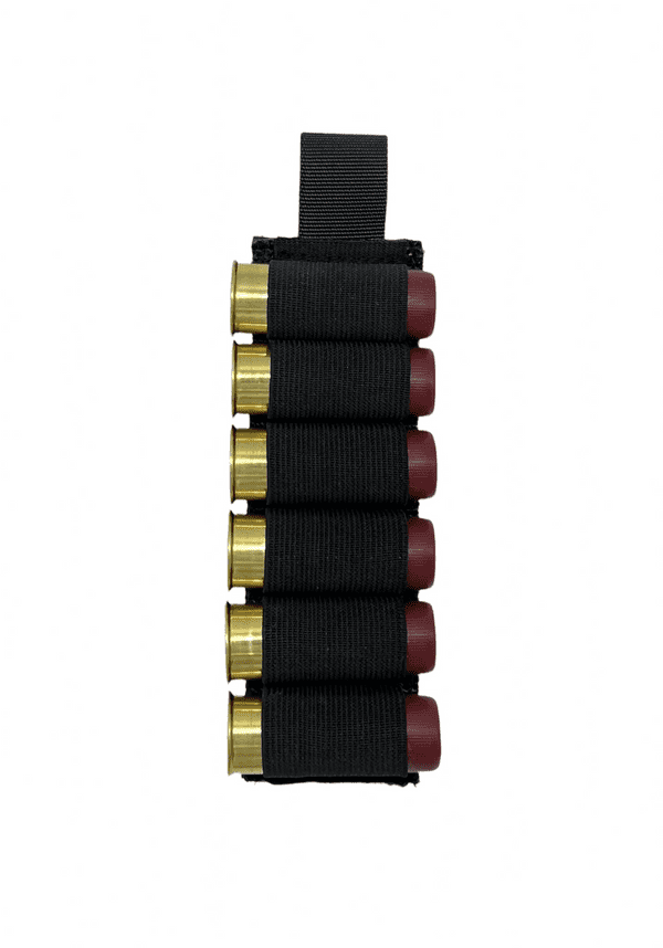 GP Gear 6 Rnd Velcro Shotgun Shell Panel