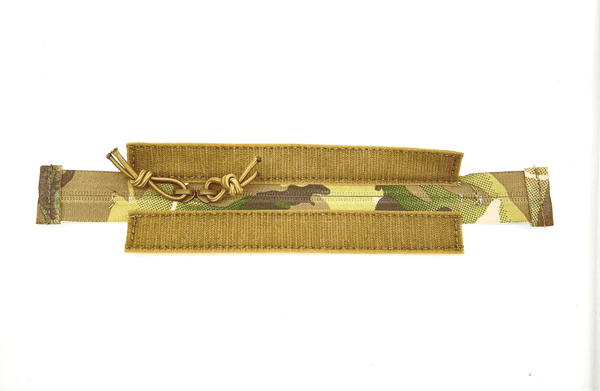 GP Gear Full Zipper Insert For Spiritus Chest Rig