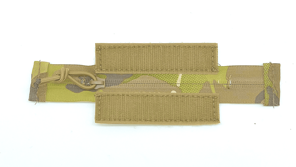 GP Gear Half Zipper Insert For Spiritus Chest Rig