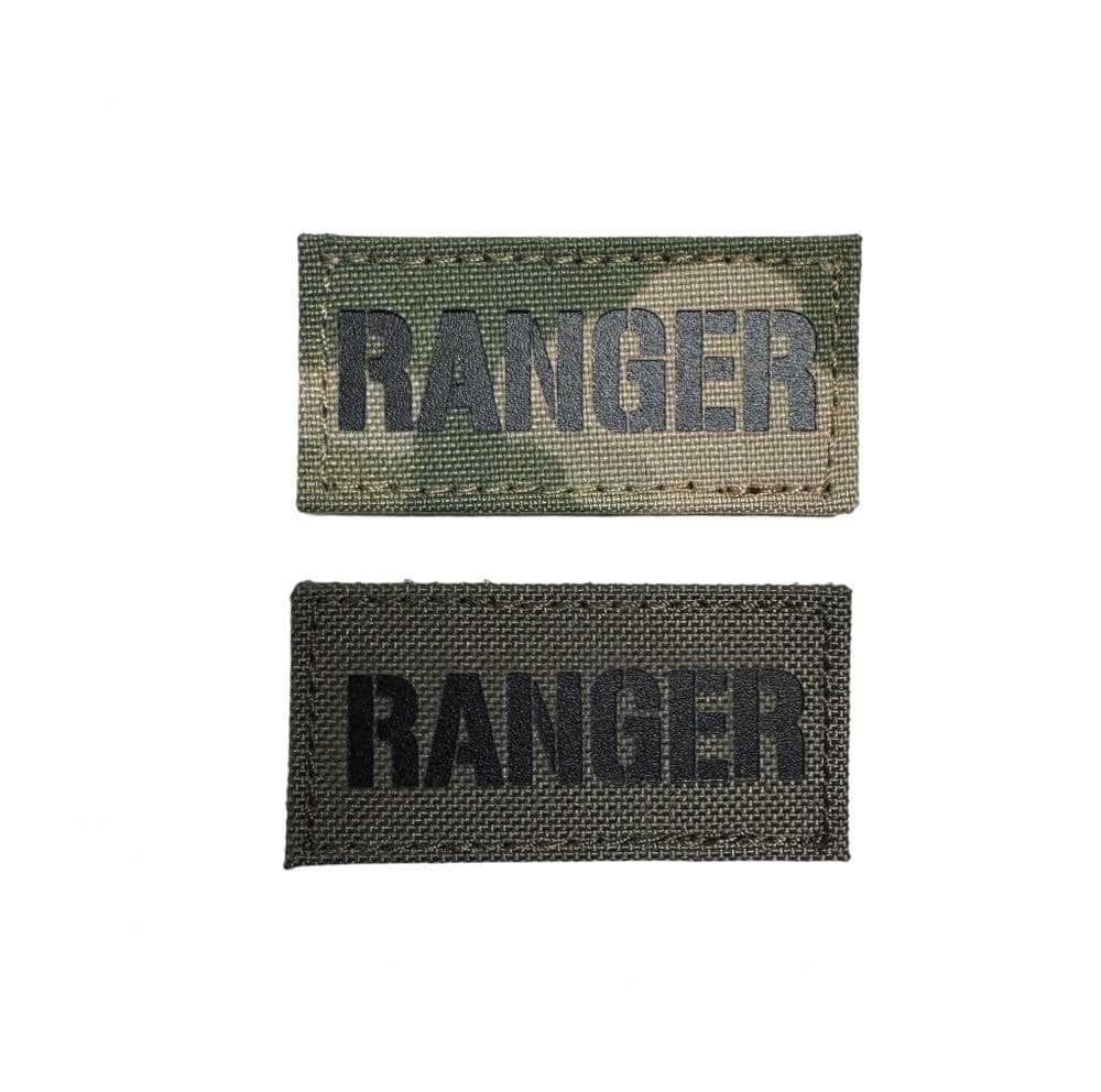 GP Gear Laser Cut Ranger Patch