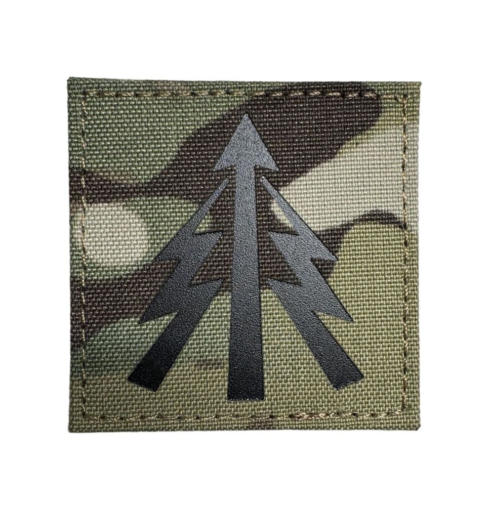 GP Gear Laser Cut Recce Patch