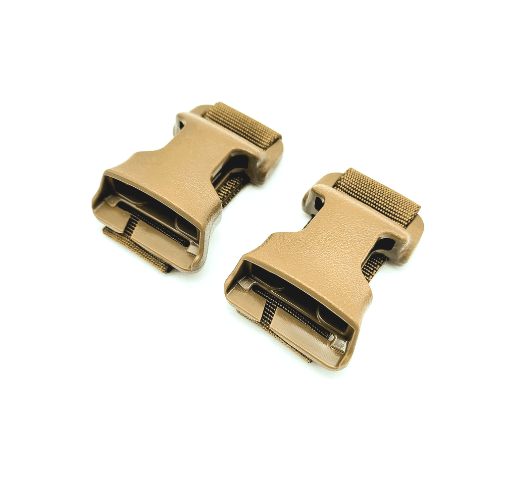 GP Gear QASM Vertical Connector Set