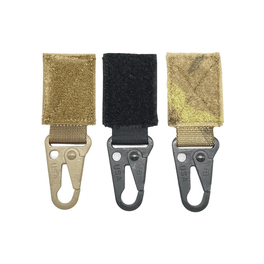 GP Gear Shooter Belt/Chest Rig Velcro HK Hook Hanger