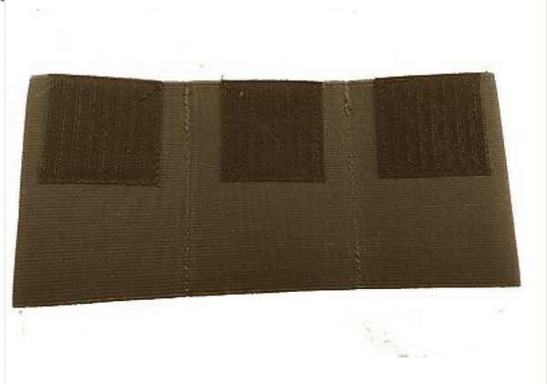 GP Gear Triple 5.56 M4 Rifle Velcro Mag Insert