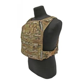 Grey Ghost Gear Minimalist Plate Carrier