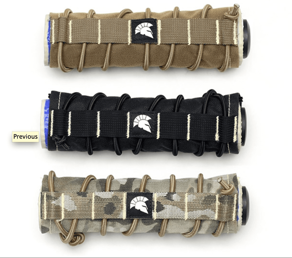 Griffon Industries Heat & Mirage Mitigation System