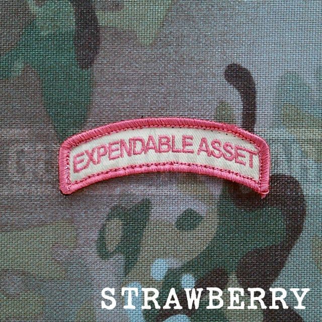 Gun Point Gear Expendable Asset Patch