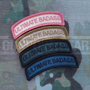 Gun Point Gear Ultimate Badass Patch