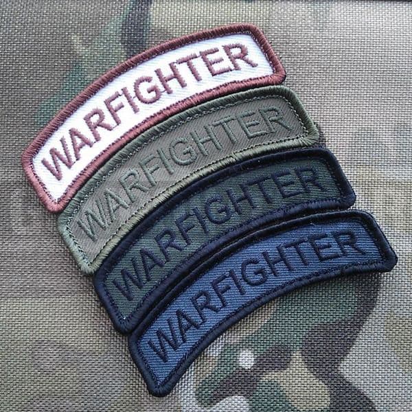 Gun Point Gear Warfighter Patch | Tactical-Kit