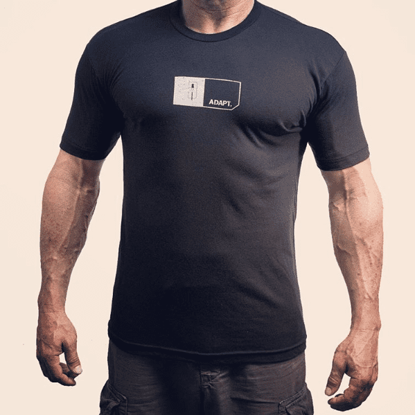 Haley Strategic Adapt Tee