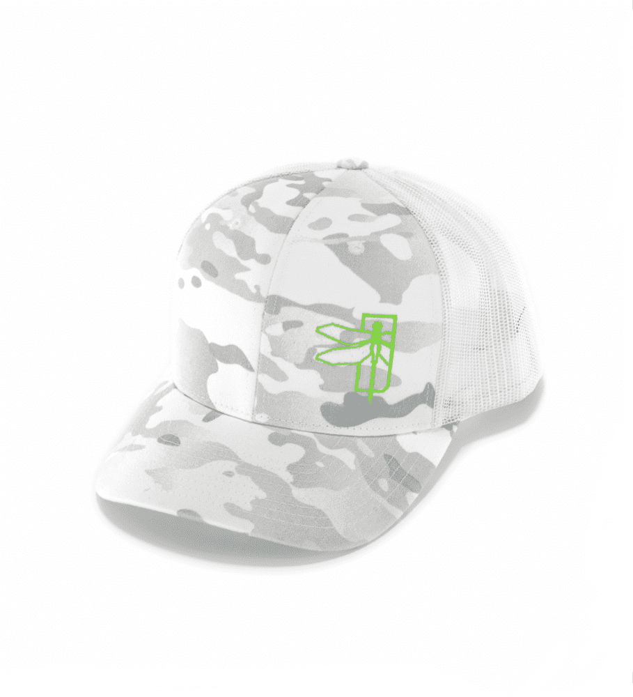 Haley Strategic Adjustable Multicam Alpine Snapback Cap