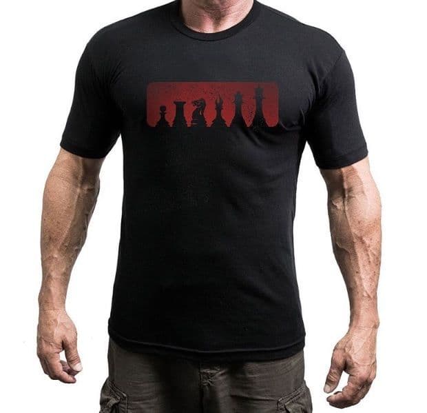 Haley Strategic Chess Tee