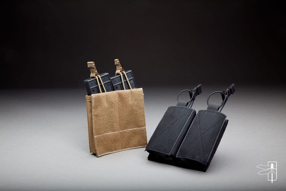 Haley Strategic D3CR Expansion Pack - Double Magazine Wedge