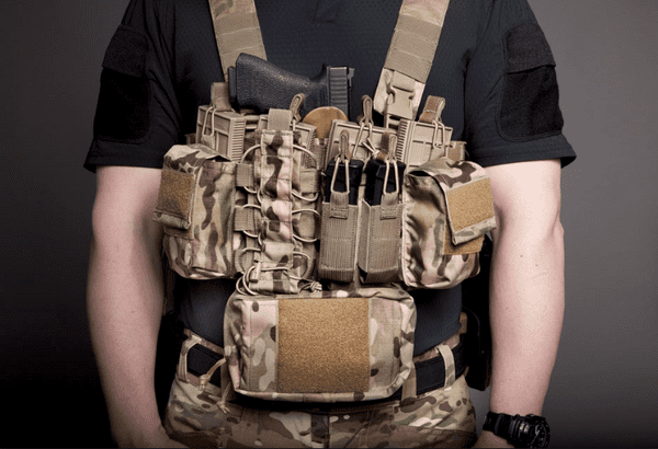 Haley Strategic D3CR Original Chest Rig