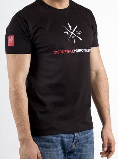 Haley Strategic Disruptive Environments Tee