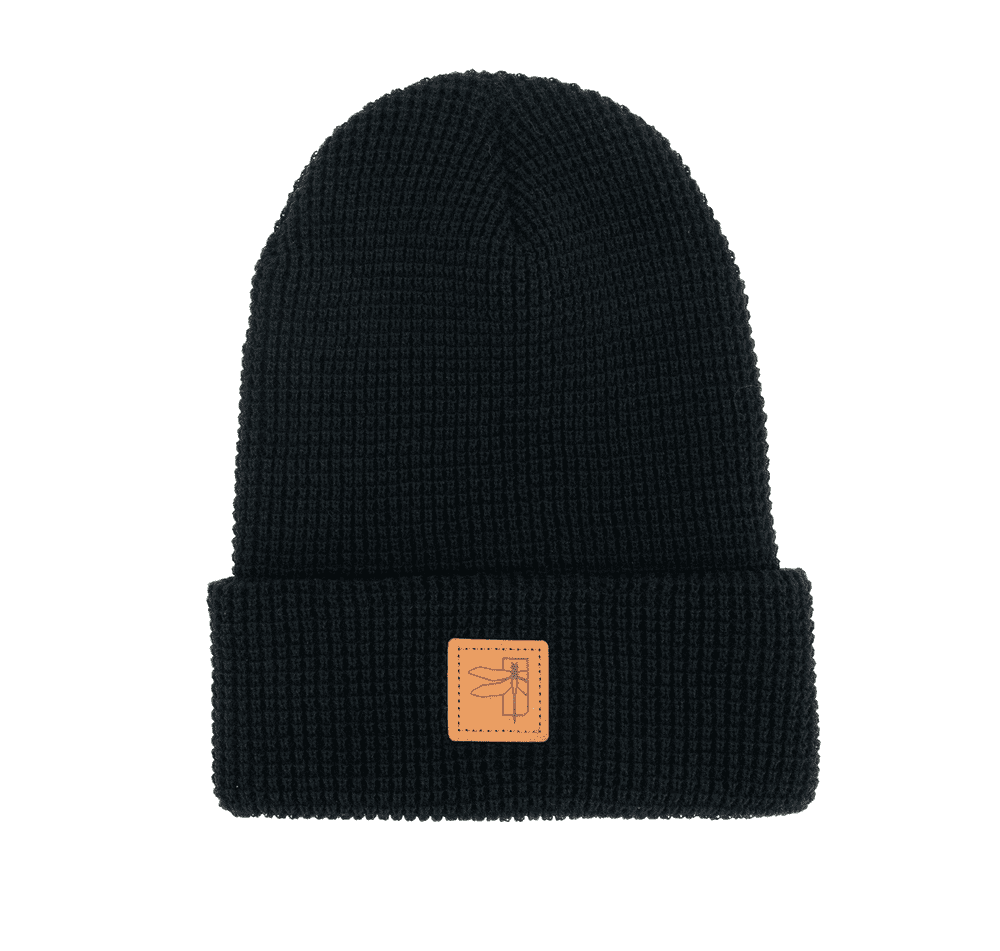 Haley Strategic Dragonfly Patch Beanie