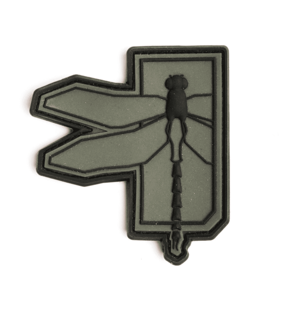 Haley Strategic Dragonfly Patch Ranger Green