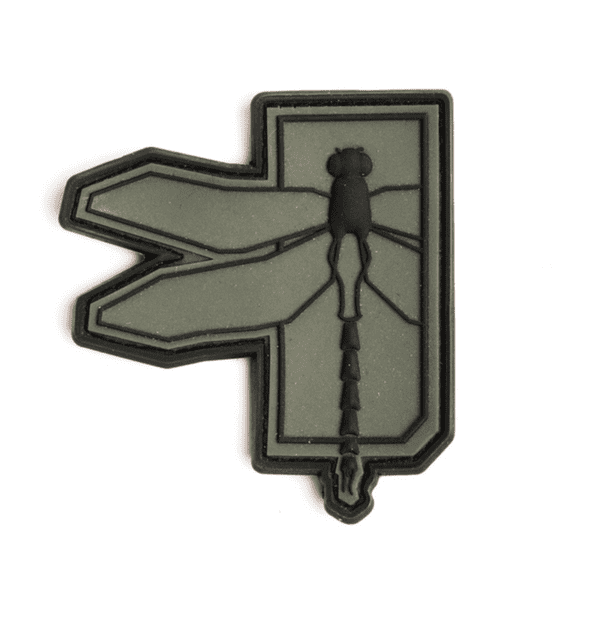 Haley Strategic Dragonfly Patch Ranger Green