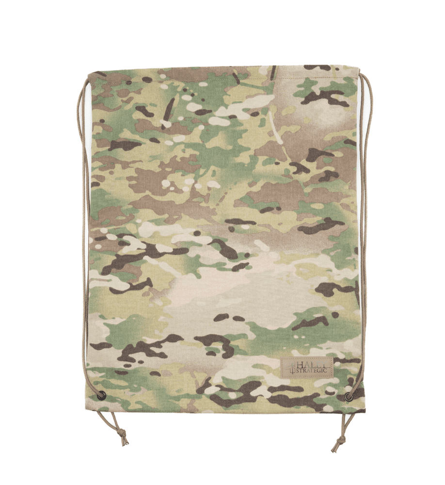 Haley Strategic Drawstring Bag