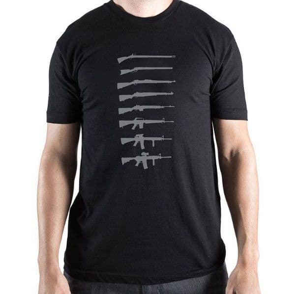 Haley Strategic Evolution Tee