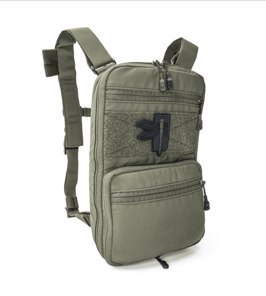 Haley Strategic Flatpack Expandable Compact Assault Pack 2 0