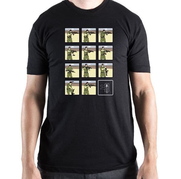 Haley Strategic GSMR T-Shirt