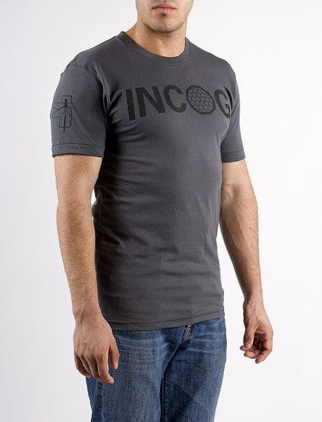 Haley Strategic Incog Tee