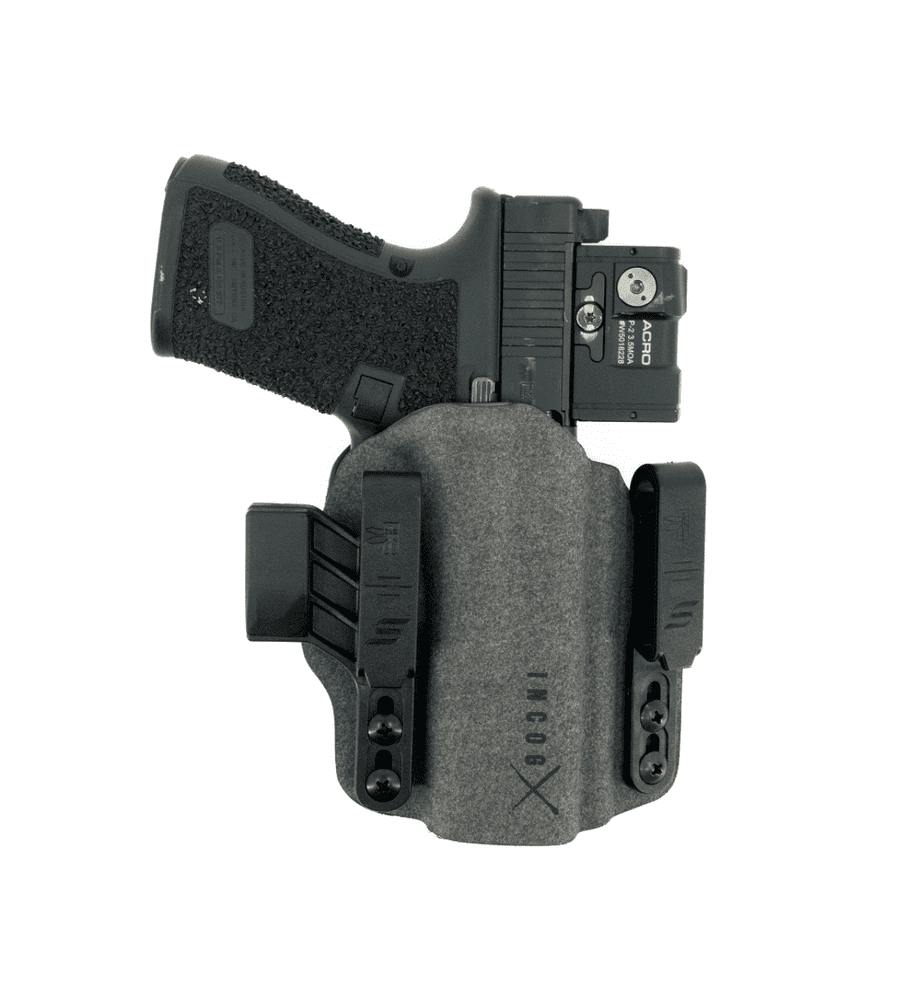 個人装備 G Code / Haley INCOG IWB holster / G19 Haley Strategic INCOG X Holster G17/19