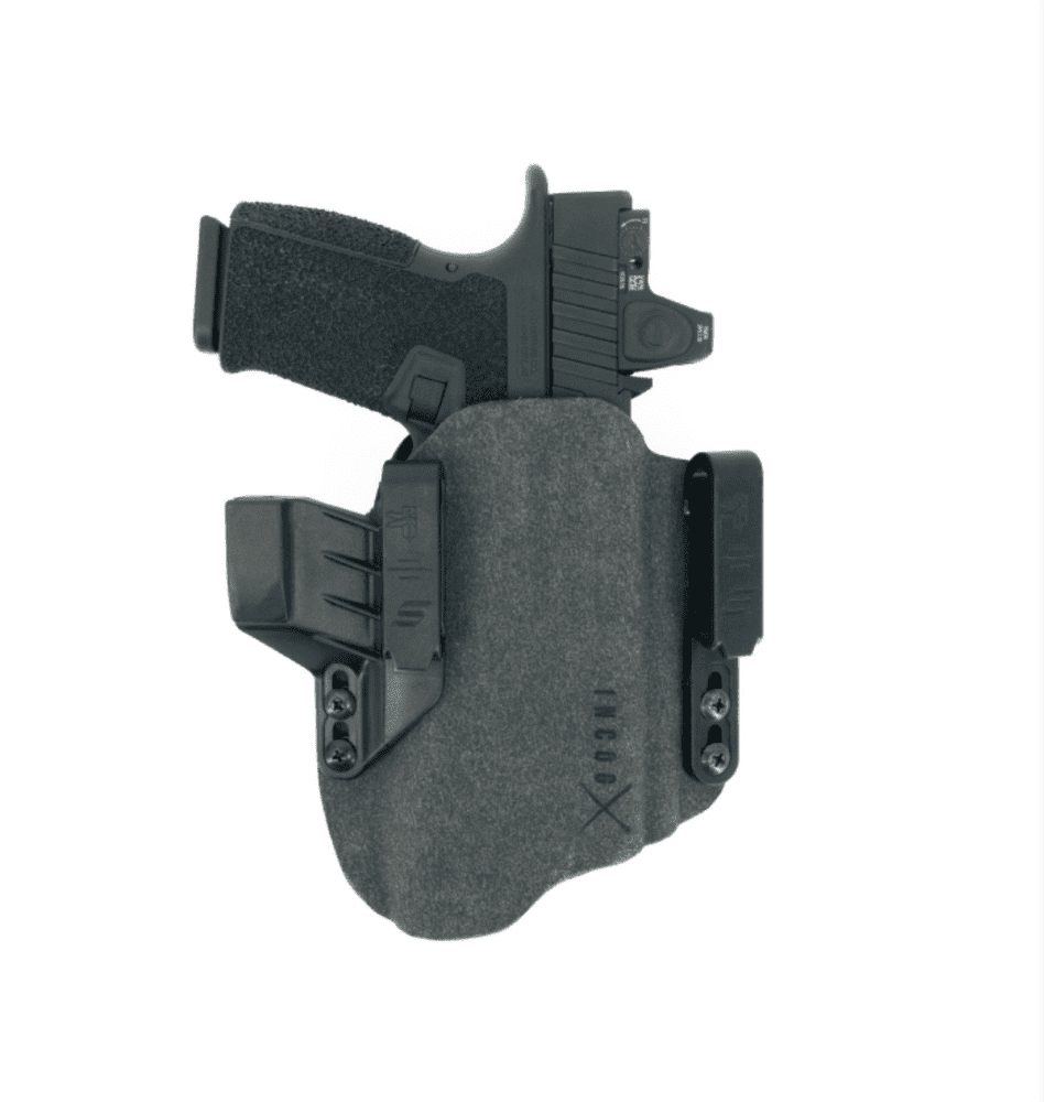 Haley Strategic INCOG X Large Light Bearing Holster G17/19 (1)