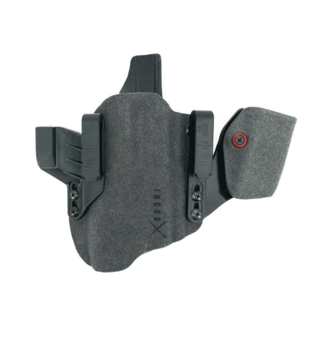 Haley Strategic INCOG X Large Light Bearing Holster G17/19 With