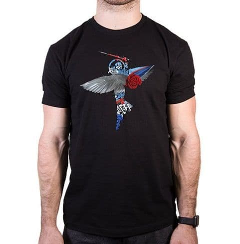 Haley Strategic Keomaka Redemption Tee