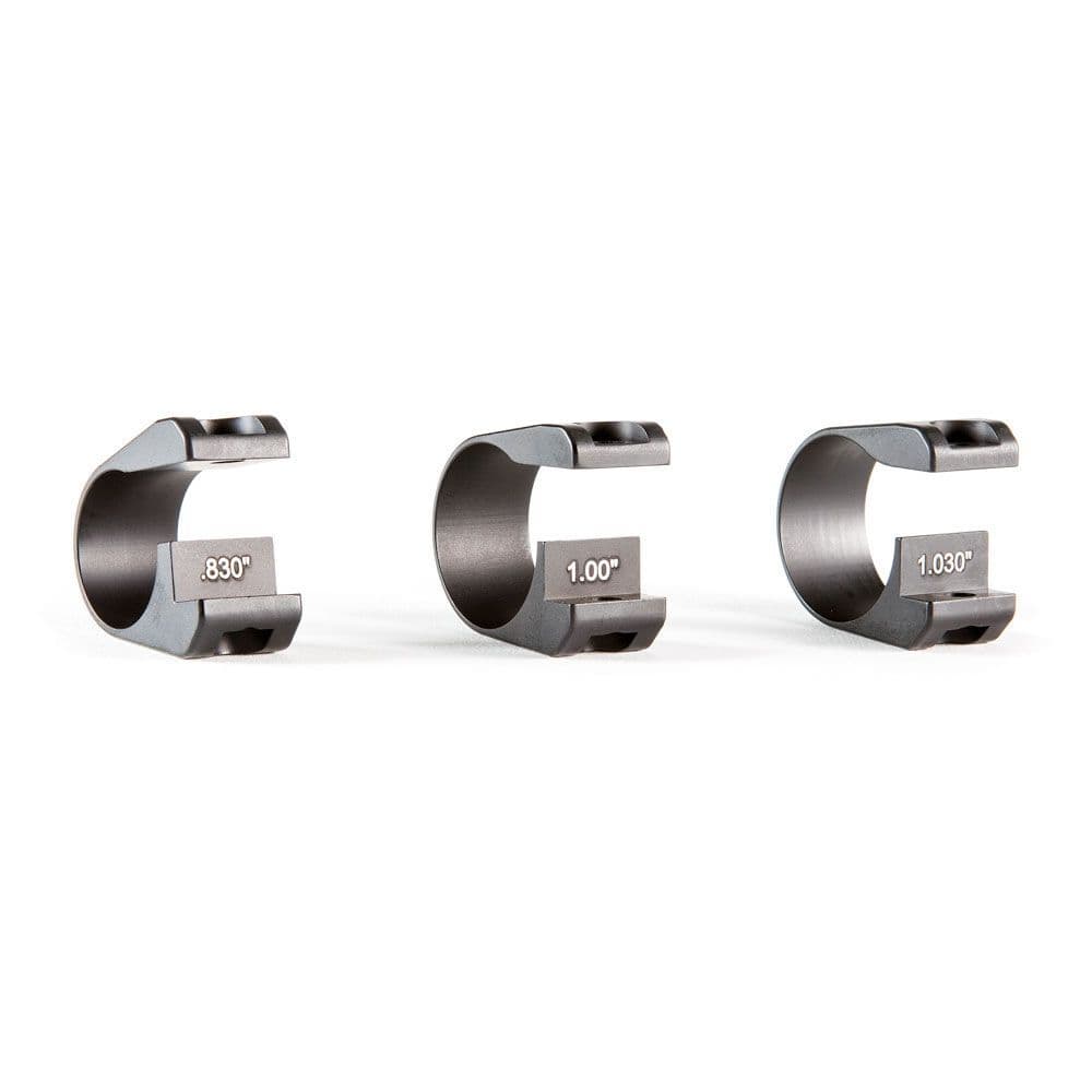 Haley Strategic Light Mount Rings