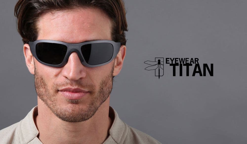 Haley Strategic Liquid Titan Eyewear - Main Image
