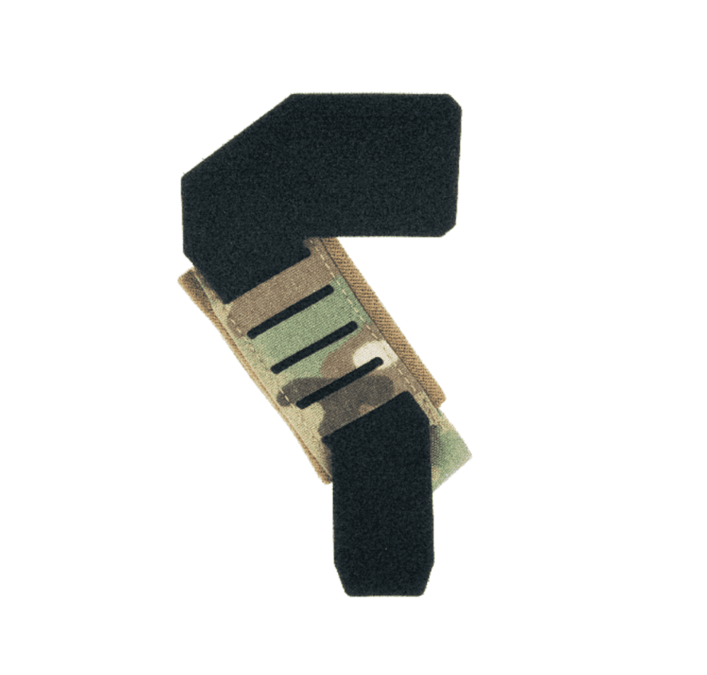 Haley Strategic Mandible Angled MOLLE Strap - Right Handed