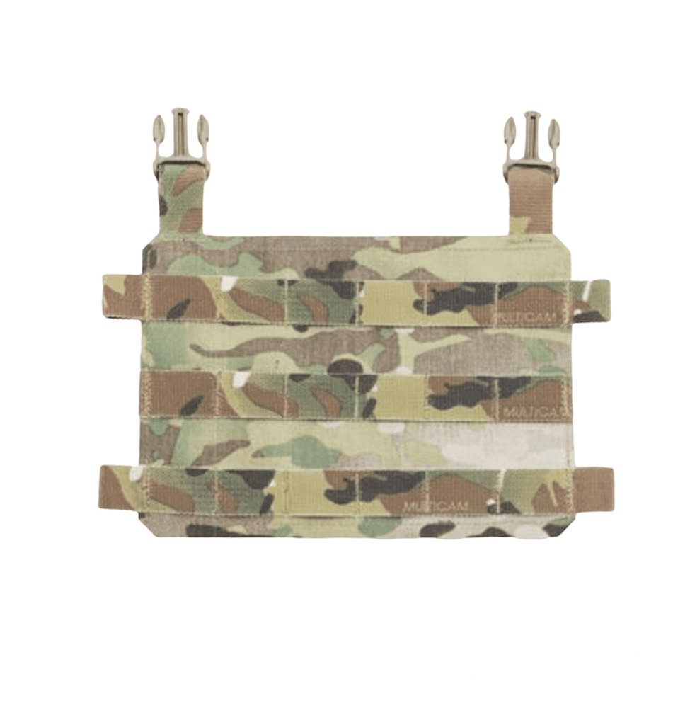 Haley Strategic MOLLE Placard