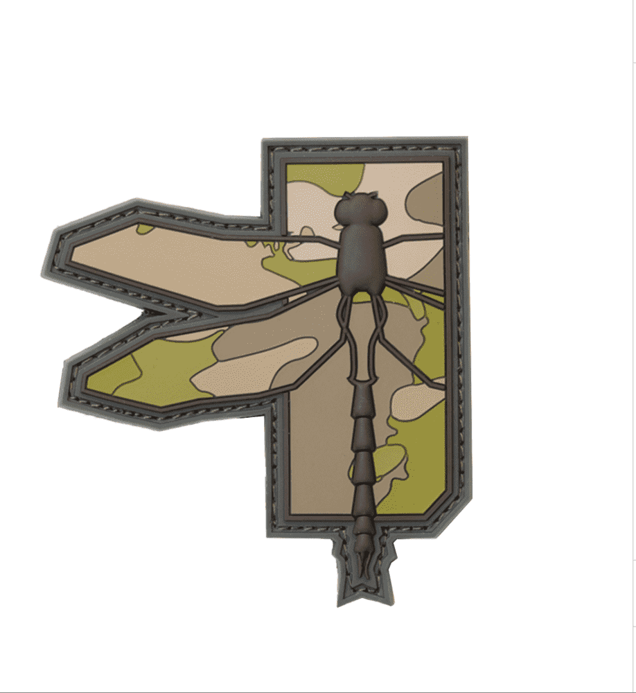 Haley Strategic Multicam Dragonfly Patch