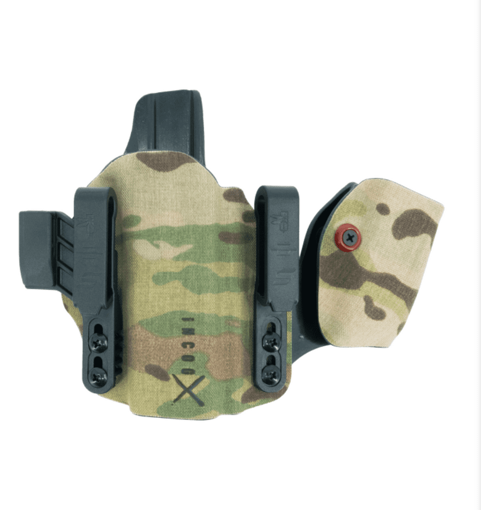 Haley Strategic Multicam INCOG X Holster G17/19 With Mag Caddy