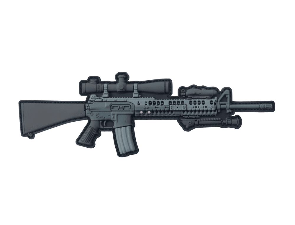 Haley Strategic Najaf Rifle Patch