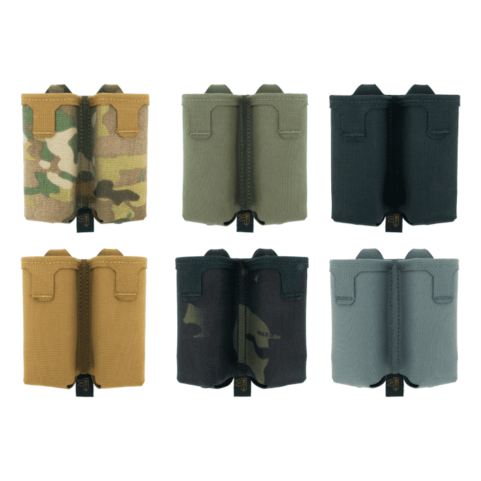 Haley Strategic NEW The MP2 Double Pistol Pouch