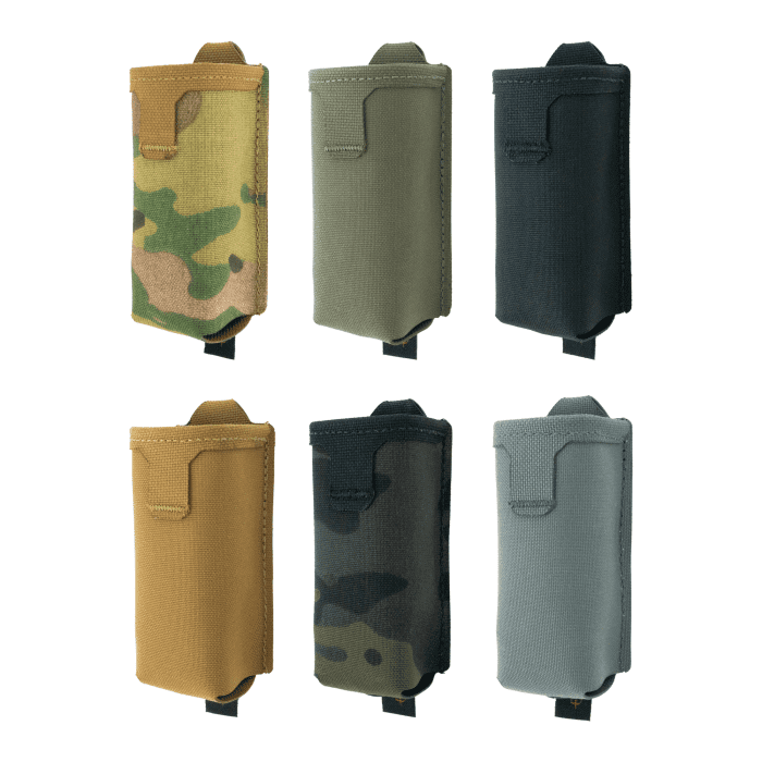 Haley Strategic NEW The MP2 Single Pistol Pouch