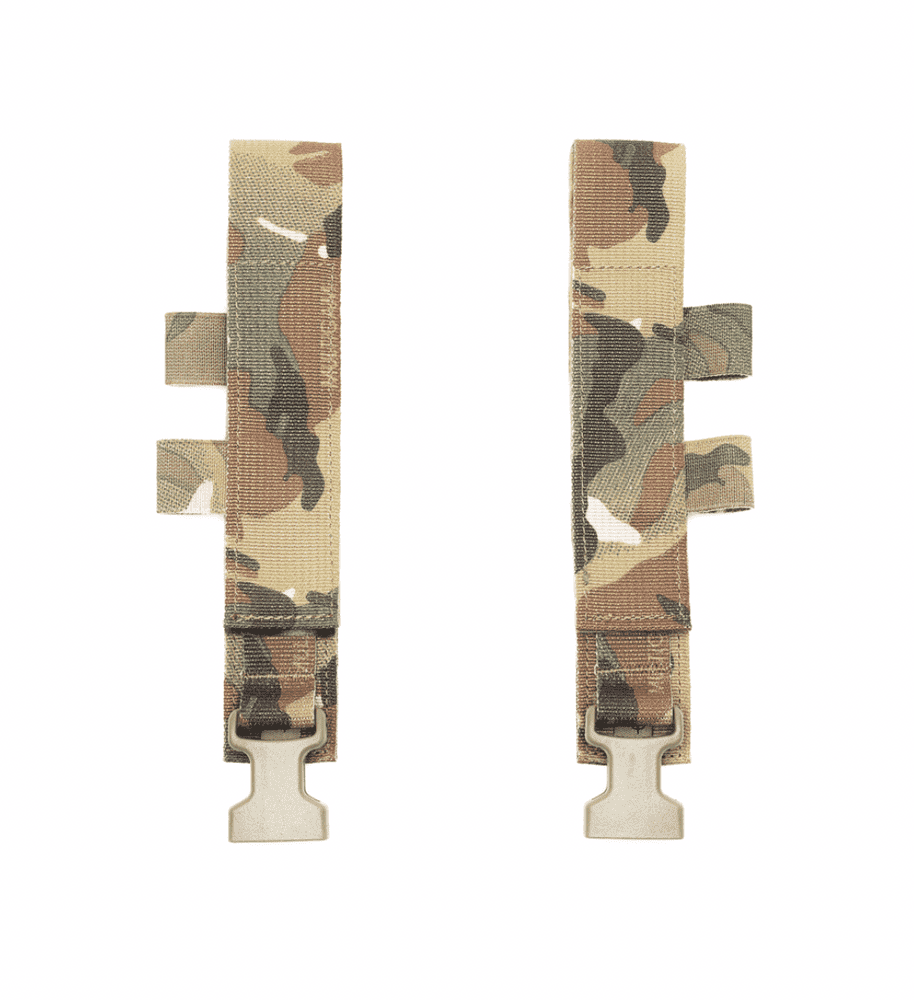 Haley Strategic Piggyback Straps