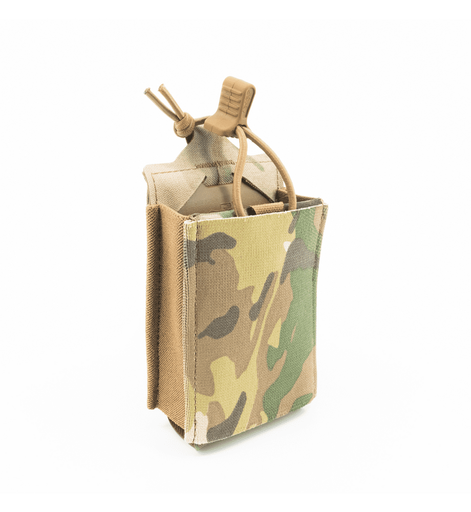 Haley Strategic Single Rifle Mag Pouch V2